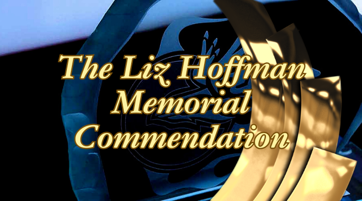 Liz Hoffman Memorial Commendation